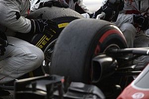 Pirelli names tyre compounds for Belgium, Japan