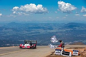 Le Mans winner Dumas conquers Pikes Peak hillclimb again