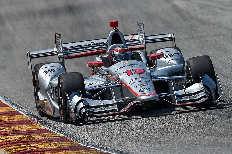 Will Power, Team Penske Chevrolet