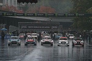 Началась продажа билетов на рижский этап World RX