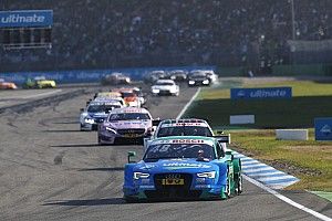 DTM begins testing for 2017 cars at Oschersleben
