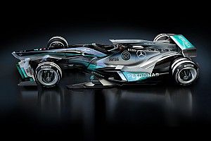 Gallery: Fantasy F1 2030 design concepts – the full grid