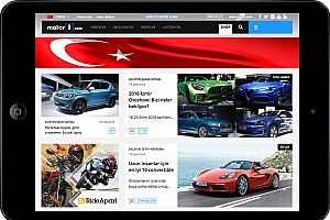 Motor1.com, Türkiye edisyonunu duyurdu