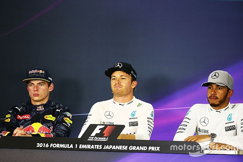 F1: Hamilton rebate Rosberg sobre Verstappen ser melhor piloto