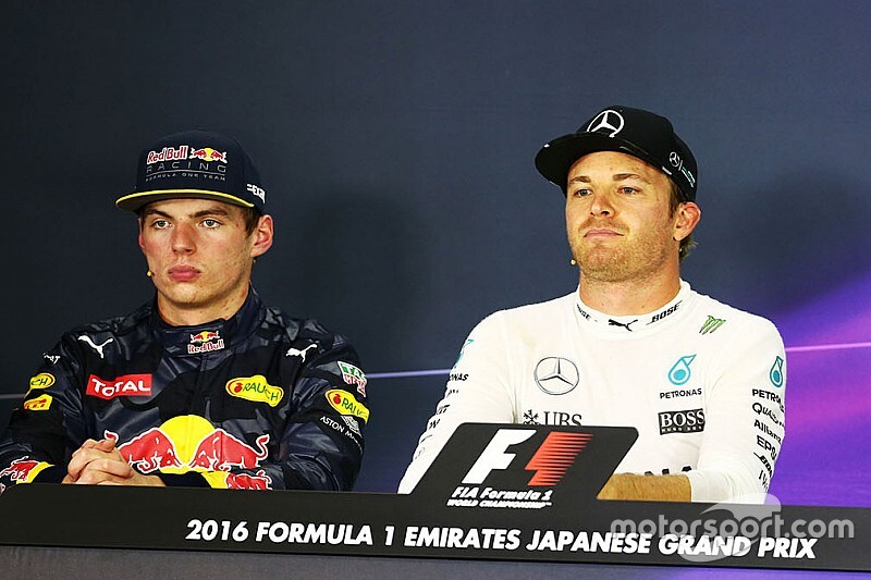 Rosberg: "Verstappen gebaat bij kort seizoen"