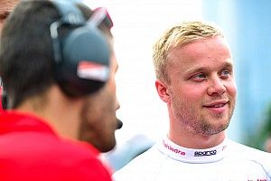 Rosenqvist scores LeMans Super Formula seat