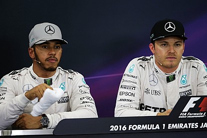Horner says it would be "foolish" to write off Hamilton