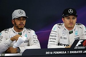 Horner says it would be "foolish" to write off Hamilton