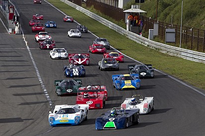 FIA Masters Historic Sports Car Championship met 28 bolides naar Zandvoort