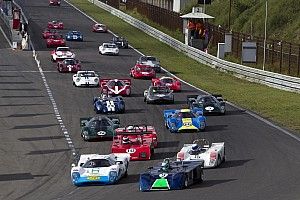 FIA Masters Historic Sports Car Championship met 28 bolides naar Zandvoort