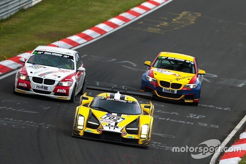 VLN-Vorschau: Glickenhaus kehrt auf die Nordschleife zurück