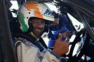 Takale to make ERC debut in Rally Estonia