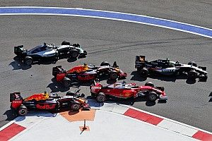 Ferrari rubbishes Kvyat’s double hit excuses