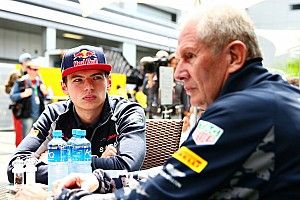 Verstappen: I was always going to stay at Red Bull