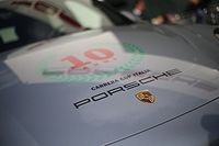 Inizia la giornata nel paddock della Carrera Cup Italia