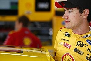 Logano hoping to inspire others with his philanthropic contributions