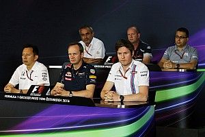 Austrian GP: Friday's press conference