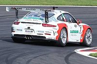 Matteo Cairoli subito il più rapido nelle Libere di Monza