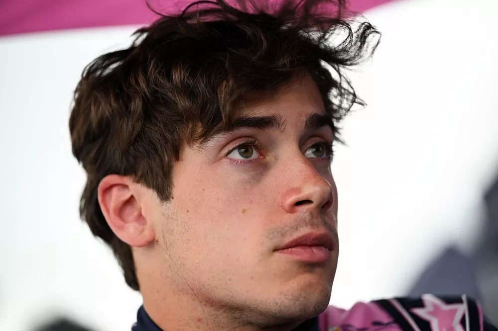 Franco Colapinto, Alpine