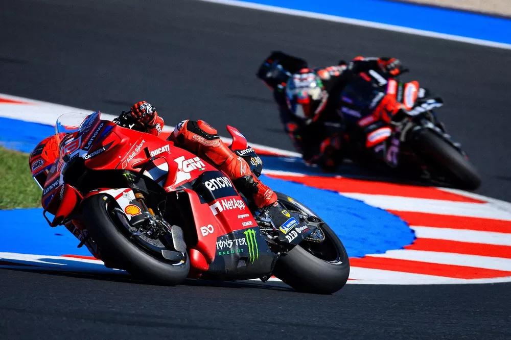 Marc Marquez, Ducati Team