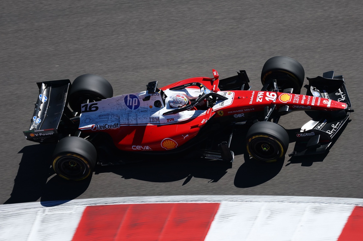 Cómo la altitud de México podría jugar a favor de Ferrari: ¿nueva oportunidad de ganar?