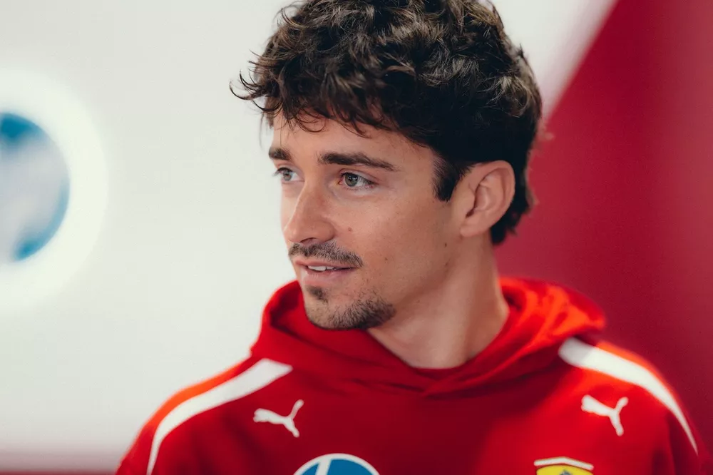 Charles Leclerc, Ferrari