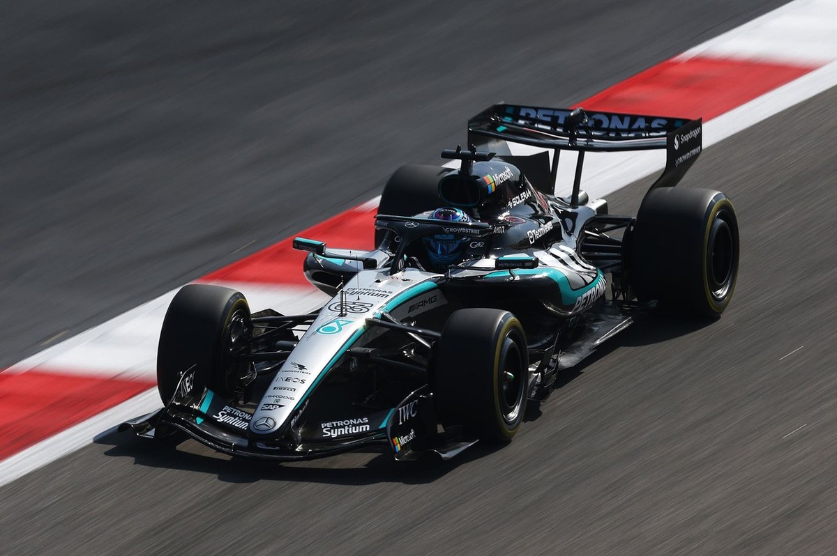 F1 2026 | Test Bahrain 1, Day 3, ore 10: Mercedes subito al top, poi Hamilton