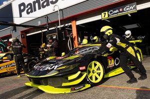 IMSA挑戦の太田格之進、“新相棒”の全貌明らかに。メイヤー・シャンク