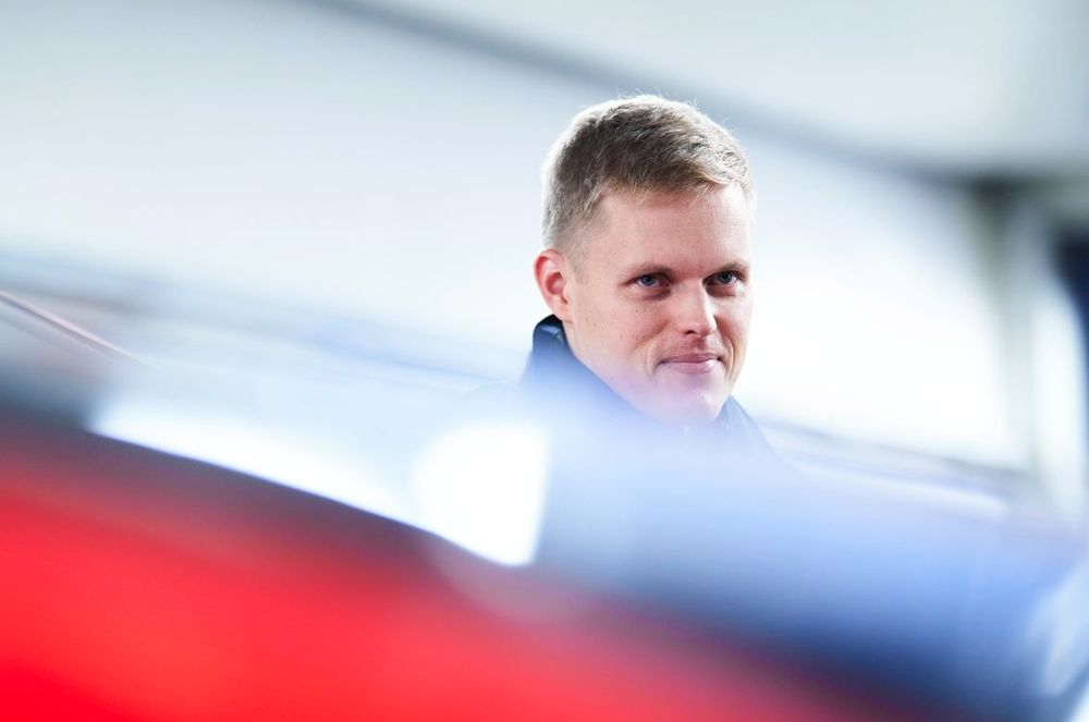 Ott Tänak, Hyundai World Rally Team Hyundai i20 N Rally1