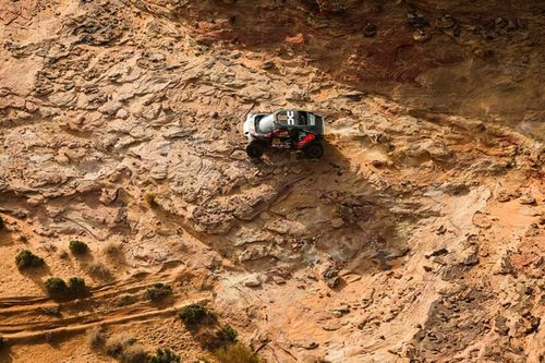 Clasificaciones generales del Dakar 2026 tras la etapa 6: posiciones y tiempos