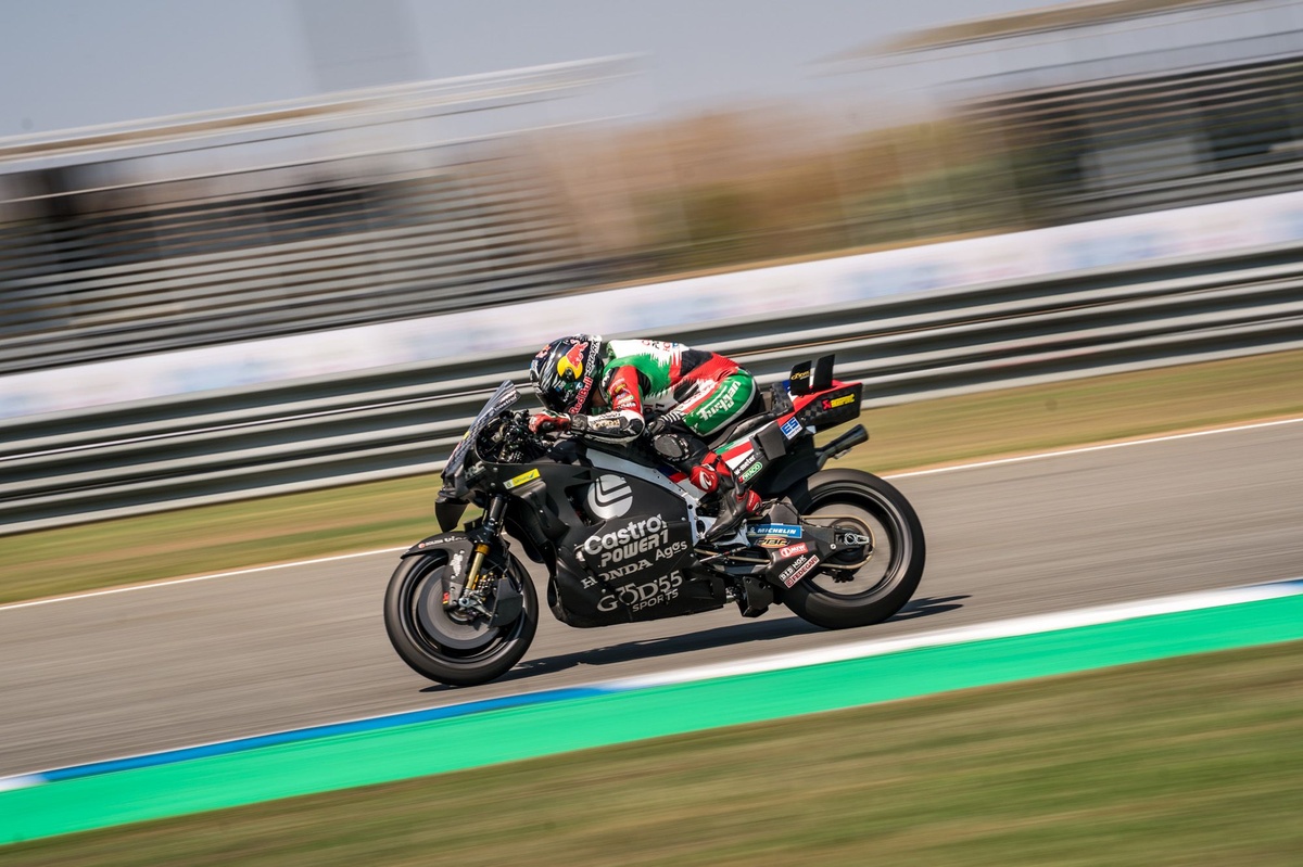Zarco ne parvient toujours pas à "se sentir vraiment bien" sur la Honda