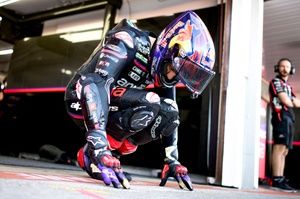 Por qué Jorge Martín a veces aún se siente como un rookie con la Aprilia