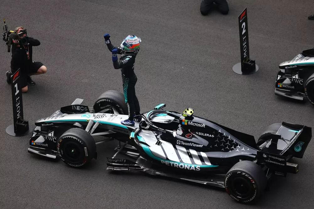Andrea Kimi Antonelli, Mercedes