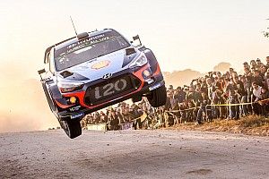 GALERÍA: top 10 de las mejores fotos del Rally en Argentina