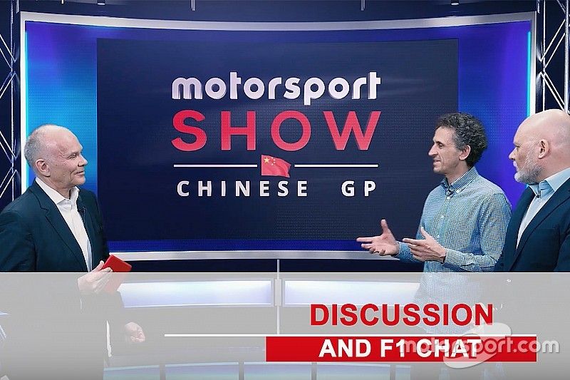 Motorsport.tv presenta el nuevo 'Motorsport Show'