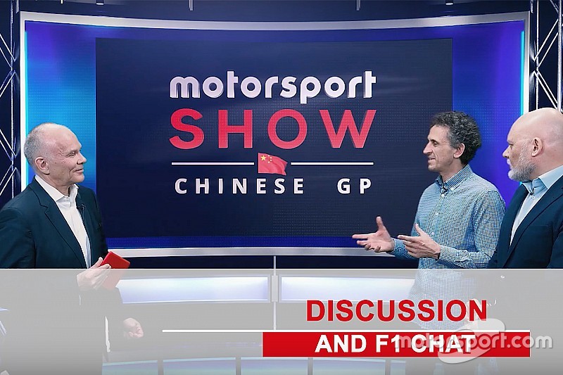 Esce allo scoperto il nuovo Motorsport Show di Motorsport.tv