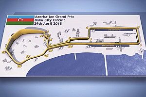 Azerbaijan Grand Prix: Baku F1 circuit guide