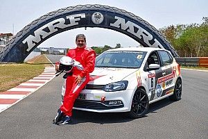 Vicky Chandhok to make rallying return in INRC Chennai