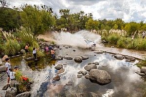 Les horaires de toutes les spéciales du Rallye d'Argentine