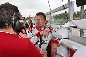 Sarà ancora Marcel Fässler a difendere i colori Audi nell'appuntamento del GT Italiano del Mugello