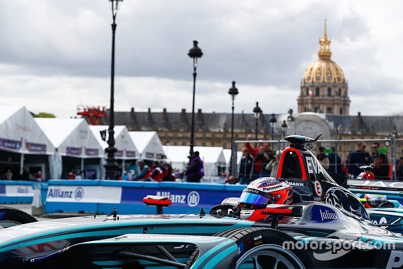 La Fórmula E busca aumentar su récord: previa y horarios del ePrix de París 2019