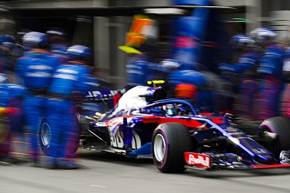 Toro Rosso назвала состав на тесты в Барселоне