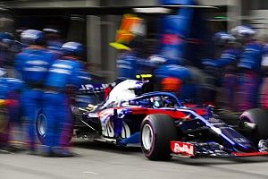 Toro Rosso назвала состав на тесты в Барселоне