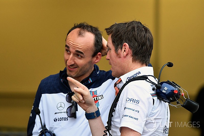 Williams, Barcelona testine Kubica ve Rowland ile katılacak
