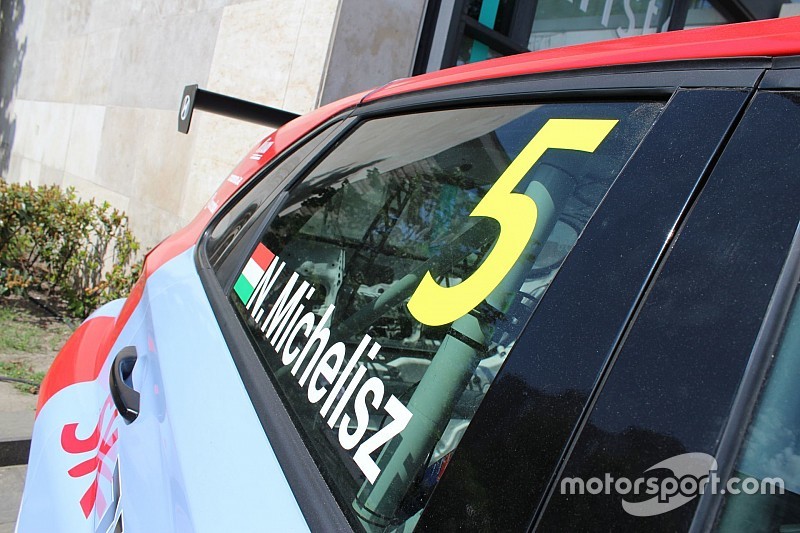 Michelisz: a rajongók és a Hungaroring segítettek Muller ellen