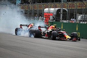 Baku crash suggests Red Bull favours Verstappen