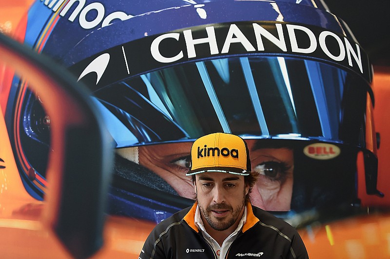 Alonso: Formula 1'in "tahmin edilebilirliği" asla değişmeyecek