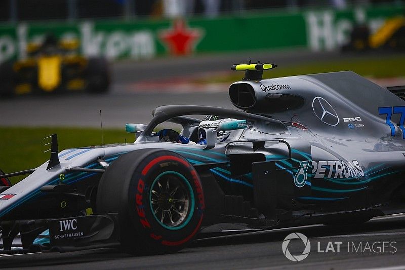 Bottas: “De start was het meest opwindende deel”