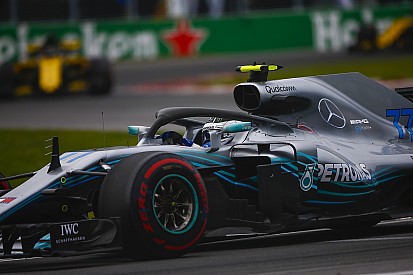 Bottas: “De start was het meest opwindende deel”