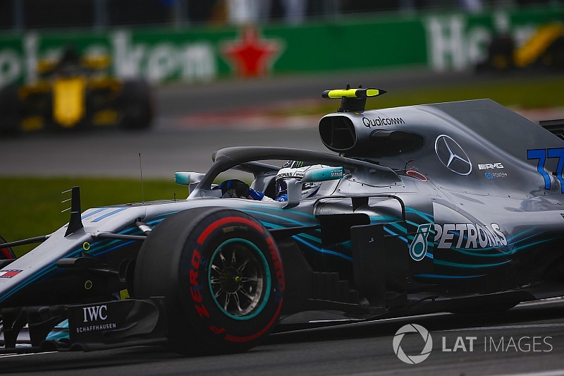 Bottas: “De start was het meest opwindende deel”